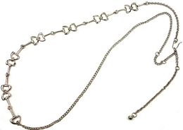 ALL TIME CLASSIC CHAIN NECKLACE - BELT