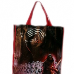 Red Star Wars bag