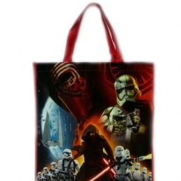 Red Star Wars handbag