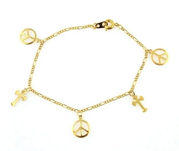 ΒΡΑΧΙΟΛΙ ΜΕ ΚΡΕΜΑΣΤΑ ΣΥΜΒΟΛΑ