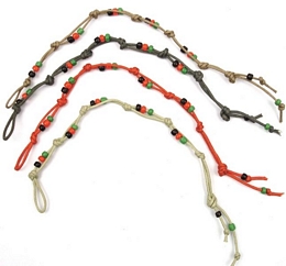 4 Χ ΠΑΙΔΙΚΑ ΒΡΑΧΙΟΛΙΑ ΜΕ ΧΑΝΤΡΕΣ