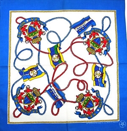 AMERICAN US NAVY BANDANA