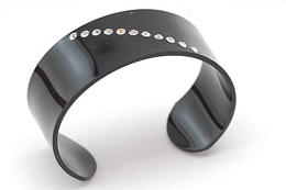 ΒΡΑΧΙΟΛΙ PLEXIGLASS ΜΕ ΣΤΡΑΣ