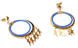 ΚΡΙΚΟΙ ΜΕ ΚΡΕΜΑΣΤΑ ΑΣΤΕΡΑΚΙΑ