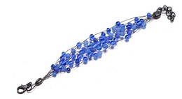 ΒΡΑΧΙΟΛΙ ΜΕ ΠΟΛΛΑΠΛΕΣ ΣΕΙΡΕΣ ΜΕ ΧΑΝΤΡΕΣ