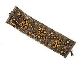 STRASS RETRO BRACELET