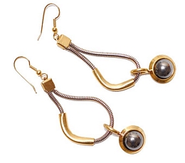 ΣΚΟΥΛΑΡΙΚΙΑ FASHION ΜΕ ΠΕΡΛΕΣ