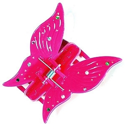 ΚΛΑΜΕΡ ΠΕΤΑΛΟΥΔΑ ΜΕ ΠΟΛΥΧΡΩΜΑ ΣΤΡΑΣ