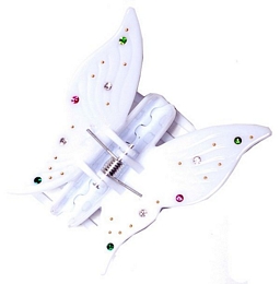 ΚΛΑΜΕΡ ΠΕΤΑΛΟΥΔΑ ΜΕ ΠΟΛΥΧΡΩΜΑ ΣΤΡΑΣ