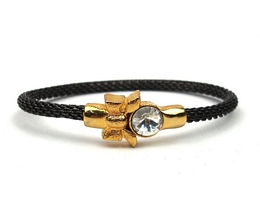 ΒΡΑΧΙΟΛΙ ΜΕ ΦΙΟΓΚΟ ΚΑΙ ΚΡΥΣΤΑΛΛΟ