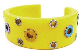 ΒΡΑΧΙΟΛΙ ΜΕ ΠΟΛΥΧΡΩΜΑ ΤΡΟΥΚ ΛΟΥΛΟΥΔΑΚΙΑ