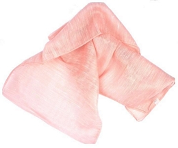 Μονόχρωμο Ιταλικό λινό φουλάρι