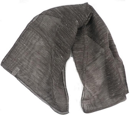 Μονόχρωμο Ιταλικό λινό φουλάρι