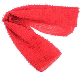 ΚΟΚΚΙΝΟ ΜΑΛΛΙΑΡΟ ΙΤΑΛΙΚΟ ΦΟΥΛΑΡΙ 