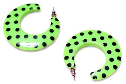 ΣΚΟΥΛΑΡΙΚΙΑ ΚΡΙΚΟΙ ΜΕ ΜΑΥΡΟ ΠΟΥΑ