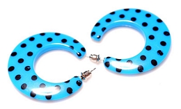 ΣΚΟΥΛΑΡΙΚΙΑ ΚΡΙΚΟΙ ΜΕ ΜΑΥΡΟ ΠΟΥΑ