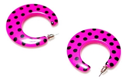 ΣΚΟΥΛΑΡΙΚΙΑ ΚΡΙΚΟΙ ΜΕ ΜΑΥΡΟ ΠΟΥΑ