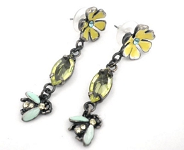 ΣΚΟΥΛΑΡΙΚΙΑ ΜΕ ΚΡΕΜΑΣΤΕΣ ΜΥΓΟΥΛΕΣ ΚΑΙ ΚΡΥΣΤΑΛΛΑ