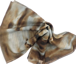 ΓΚΡΙ ΚΑΙ ΚΑΦΕ ΙΤΑΛΙΚΟ ΦΟΥΛΑΡΙ CLOUD