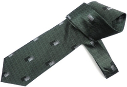 Shadow Italian tie