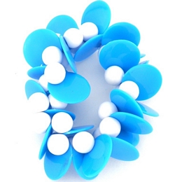 Elastic bracelet Mykonos