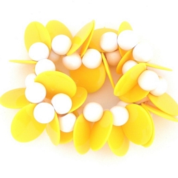 Ελαστικό βραχιόλι Μύκονος