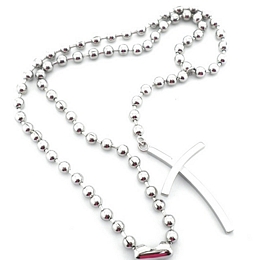 Μακρύ ασημί Rosario