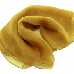Basic plain colour Indian scarf