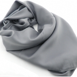 Μεγάλη Ιταλική σατέν μαντήλα basic