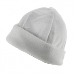 Απλός μονόχρωμος fleece σκούφος