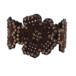 Λαμπερό βραχιόλι Sparkling daisies