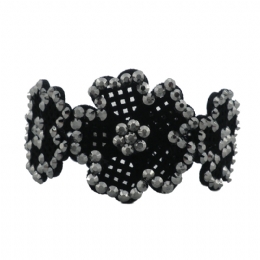 Λαμπερό βραχιόλι Sparkling daisies