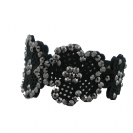 Λαμπερό βραχιόλι Sparkling daisies