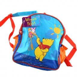 Πολύχρωμο σακίδιο Winnie the Pooh 