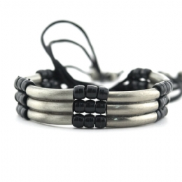 Retro βραχιόλι με χάντρες