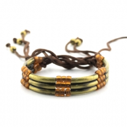 Retro βραχιόλι με χάντρες