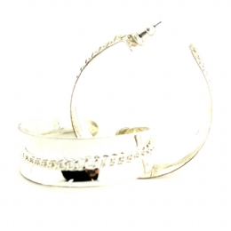 Καμπυλωτοί κρίκοι με αλυσίδα