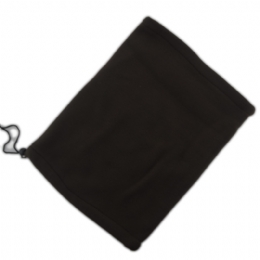 Μονόχρωμος fleece unisex λαιμός 