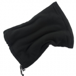 Μονόχρωμος fleece unisex λαιμός 