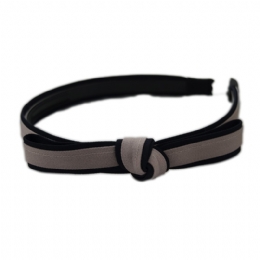 Στέκα μαλλιών με μικρό φιόγκο 