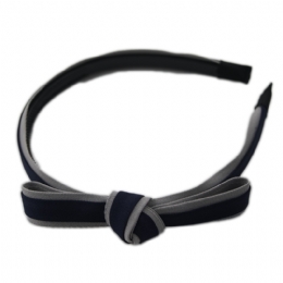 Στέκα μαλλιών με μικρό φιόγκο 