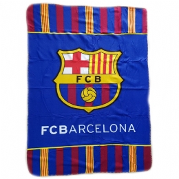 Παιδική fleece κουβέρτα Barcelona