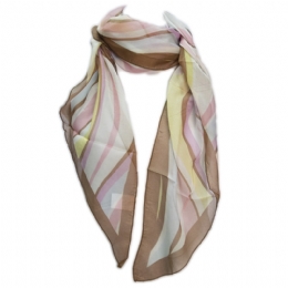 Ιταλικό unform φουλάρι από βαμβάκι και modal