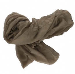 Φαρδύ Freestyle μονόχρωμο φουλάρι