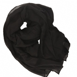 Φαρδύ Freestyle μονόχρωμο φουλάρι