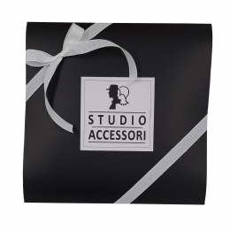 Συσκευασία δώρου φάκελος 25εκ x 25εκ για μικρά φουλάρια, πασμίνες και μπαντάνες