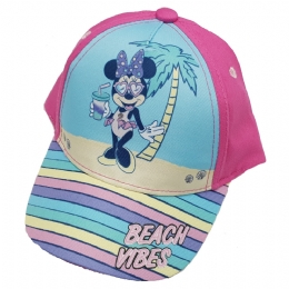 Φουξ καπέλο Minnie - Beach Vibes