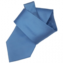 Μονόχρωμη κλασική Ιταλική μεταξωτή γραβάτα 