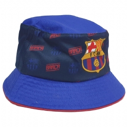 Μπλε ρουαγιάλ παιδικό καπέλο Barcelona