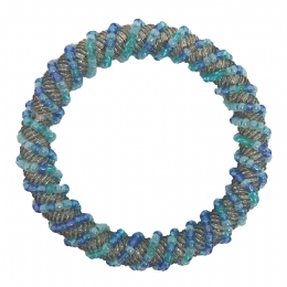 Βραχιόλι σπιράλ με χάντρες